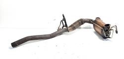 Catalizator, cod 3C0131765C, 3C0181CA, VW Passat Variant (3C5), 2.0 TDI, BMP (pr:110747)