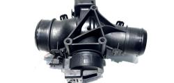 Clapeta acceleratie, cod 9660030480, Peugeot 307 SW, 1.6 HDI, 9HX (id:522574)