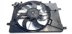 Electroventilator, cod 13281777, Opel Astra J GTC, 1.4 benz, A14XER (idi:513263)