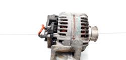 Alternator 100A, cod 0124425020, Opel Astra H, 1.6 benz, Z16XEP (id:382902)