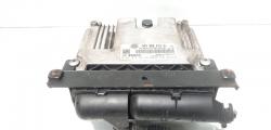 Calculator motor, cod 045906013AL, 0281016627, Skoda Fabia 2 (5J, 542), 1,4 TDI, BMS (id:499818)