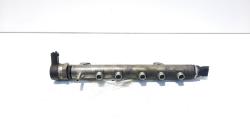 Rampa injectoare cu senzori, cod GM55200266, 0445214056, Opel Vectra C, 1.9 CDTI, Z19DT (id:522778)