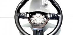 Volan piele cu comenzi, cod 3C8419091AN, VW Passat CC (358) (idi:515840)