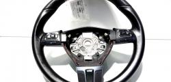 Volan piele cu comenzi, cod 3C8419091BE, VW Passat Variant (3C5) (idi:515841)