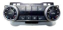 Display climatronic, cod A2049009104, Mercedes Clasa C Coupe (C204) (idi:515872)