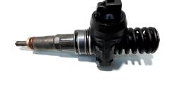 Injector, cod 038130073BQ, RB3, 0414720312, 038130080AX, VW Eos (1F7, 1F8), 2.0 TDI, BMM (idi:515898)