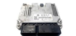 Calculator motor, cod 03G906021AB, 0281012119, Vw Passat (3C2) 2.0 TDI, BMP (id:522986)