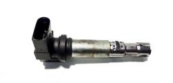 Bobina inductie, cod 036905100B, VW Bora Combi (1J6), 1.4 benz, AXP (idi:513553)