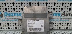 Calculator frana de mana, 3C0907801E, Vw Passat Variant (3C5) 2.0tdi