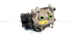 Compresor clima, cod YS4H-19D629-AD, Ford Fiesta 5, 1.4 benz, FXJA (pr:110747)