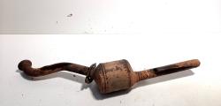 Catalizator, cod 208026928R, Dacia Sandero 2 Stepway, 1.2 benz, D4F732 (idi:520617)