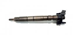 Injector, cod 059130277AH, 0445115052, Audi A4 Avant (8ED, B7), 3.0 TDI, ASB (idi:520444)