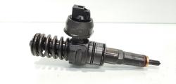 Injector, cod 038130073BN, BPT, 0414720313, VW Caddy 3 Combi (2KJ), 1.9 TDI, BLS (idi:462360)