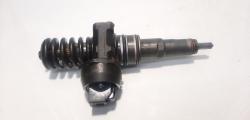 Injector, cod 038130073BN, RB3, 0414720313, VW Golf 5 (1K1), 1.9 TDI, BLS (idi:410918)