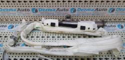 Airbag cortina dreapta Peugeot 307 2002-2008, 9653166080H