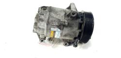 Compresor clima Delphi, cod 8200309193, Renault Megane 2, 1.9 DCI, F9QB800 (id:524478)