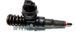 Injector, cod 03G130073B, BPT, 0414720403, VW Golf 5 Plus (5M1), 2.0 TDI, BKD (idi:505605)