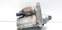 Electromotor, cod 02T911023S, Skoda Fabia 2 (5J, 542), 1.4 benz, BXW, 5 vit man (idi:505664)