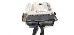 Calculator motor, cod 03G906021LS, 0281013297, Skoda Octavia 2 Combi (1Z5), 1.9 TDI, BXE (idi:523431)