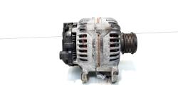 Alternator 120A, Bosch, cod 028903028E, Vw Golf 4 (1J1) 1.9 TDI, ARL (id:524196)