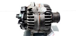 Alternator 150A Bosch, cod 8200660034, Renault Megane 3 Coupe, 1.5 DCI, K9KF830 (idi:513112)