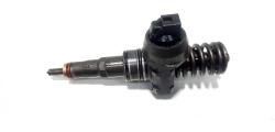 Injector, cod 038130073BN, RB3, 0414720313, Vw Golf 5 Variant (1K5) 1.9 TDI, BLS (id:521188)