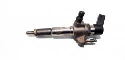 Injector, cod 9802448680, Ford Focus 3, 1.6 TDCI, T1DA (pr:110747)