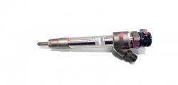 Injector, cod 0445110743, 8514148-03, Bmw X3 (F25) 2.0 diesel, B47D20A (id:524446)