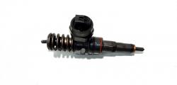 Injector, cod 038130073F, RB3, 0414720007, Vw Polo (9N) 1.4 TDI, AMF (id:525140)