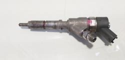 Injector, cod 9653594280, 0445110076, Peugeot 307 SW, 2.0 HDI, RHY (id:521105)