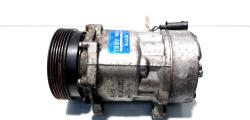 Compresor clima, cod 1J0820803K, VW Bora (1J2), 1.9 TDI, ASZ (idi:512152)