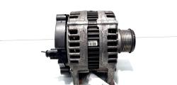 Alternator 180A, Bosch, cod 03L903023D, Vw Passat (3C2) 2.0 TDI, CBD (id:525166)