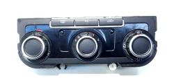 Panou comenzi AC, cod 3C8907336AB, VW Golf 6 Cabriolet (517) (idi:518610)