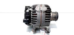 Alternator 140A, Bosch, cod 06F903023F, Seat Leon (1P1) 2.0 FSI, BLR (pr:592126)