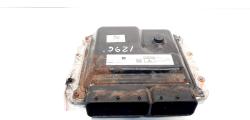 Calculator motor, cod 98003171, Opel Astra H Sedan, 1.7 CDTI, Z17DTJ (idi:519444)