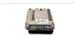 Calculator motor, cod 070906016F, 0281011258, Vw Touareg (7LA, 7L6) 2.5 TDI, BAC (id:527083)