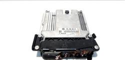 Calculator motor cod 03L906022GE, 0281015614, Seat Exeo (3R2), 2.0 TDI, CAG (id:527111)