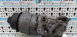 Carcasa filtru ulei, 9656970080A, Ford Focus 2 (DA) 1.6tdci