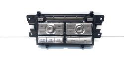 Panou comenzi AC cu panou radio, cod 8X23-18C858-AG, Jaguar XF (X250) (id:527781)