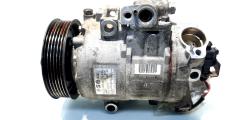 Compresor clima, cod 6Q0820803D, VW Polo sedan (9N), 1.9 SDI, ASY (idi:512225)