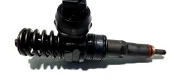 Injector, cod 038130073AG, RB3, 0414720215, VW Touran (1T1, 1T2), 1.9 TDI, BKC (idi:511651)