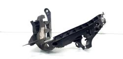 Suport far stanga, cod 8K0805607C, Audi A4 (8K2, B8) (id:522186)