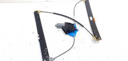Macara cu motoras dreapta fata, cod 7L0837462C, Vw Touareg (7LA, 7L6) (id:528227)