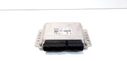 Calculator motor, cod 46821767, 0281010336, Alfa Romeo 156 (932) 2.4 JTD, 839A6000 (id:528934)