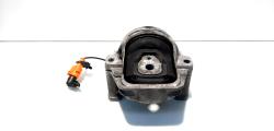 Tampon motor stanga cu fir, cod 8K0199381GQ, Audi A4 Allroad (8KH, B8) 2.0 TDI, CAG (idi:526656)