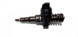 Injector, cod 038130073AG, BTD, 0414720215, VW Passat Variant (3C5), 1.9 TDI, BXE (idi:525142)