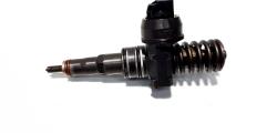 Injector, cod 038130073AG, BTD, 0414720215, VW Golf 5 Plus (5M1), 1.9 TDI, BXE (pr:110747)