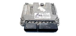 Calculator motor, cod 03G906021JG, 0281013607, Seat Altea (5P1), 2.0 TDI, BMM (idi:527602)