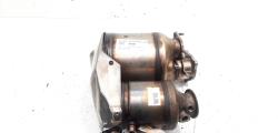 Catalizator cu filtru de particule, cod 04L131765BP, 5Q0131705BG, Audi A4 (8W2, B9) 2.0 TDI, DET (id:529367)