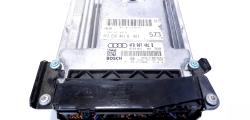 Calculator motor, cod 4F0907401B, 0281012561, Audi A4 Cabriolet (8H7), 2.7 TDI, BPP (idi:526834)